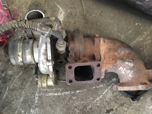 เทอร์โบ Hino Ho7d เทอร์โบ Hino Ho7d