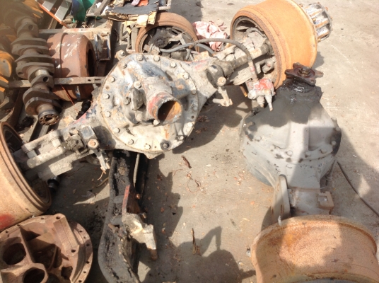 เพลาท้าย คานหน้า ZM 10 น๊อต เบรคแห้ง เพลาท้าย คานหน้า ZM 10 น๊อต เบรคแห้ง