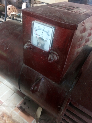 ไดปั่นไฟ5  KW