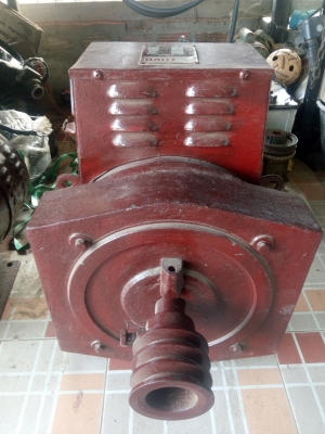 ไดปั่นไฟ5  KW