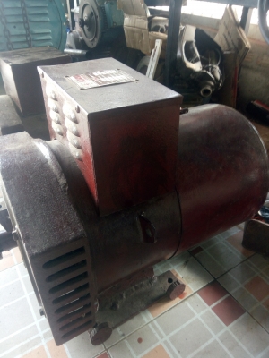 ไดปั่นไฟ5  KW