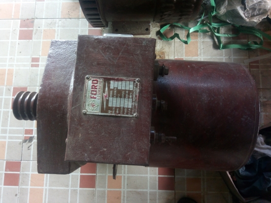 ไดปั่นไฟ5  KW