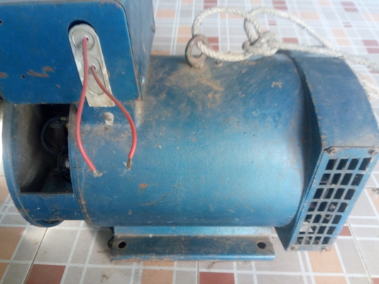 ไดปั่นไฟ5  KW