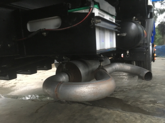 ขายด่วนFM1A344 ปี56ท่อสั้นตัวS เดิมบาง ยางดี สวยๆพร้อมใช้งาน