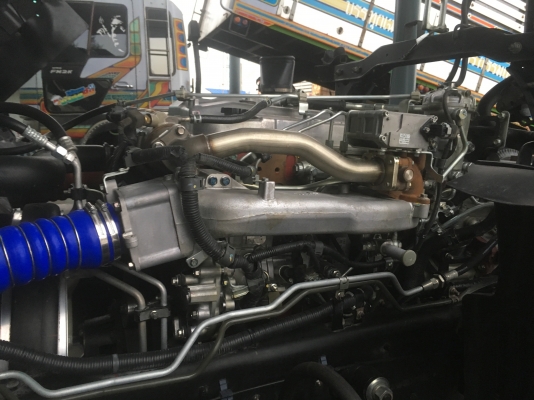 ขายด่วนFM1A344 ปี56ท่อสั้นตัวS เดิมบาง ยางดี สวยๆพร้อมใช้งาน