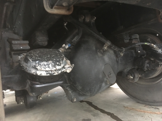 ขายด่วนFM1A344 ปี56ท่อสั้นตัวS เดิมบาง ยางดี สวยๆพร้อมใช้งาน