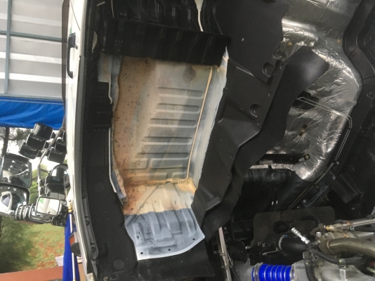 ขายด่วนFM1A344 ปี56ท่อสั้นตัวS เดิมบาง ยางดี สวยๆพร้อมใช้งาน