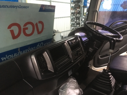 ขายด่วนFM1A344 ปี56ท่อสั้นตัวS เดิมบาง ยางดี สวยๆพร้อมใช้งาน