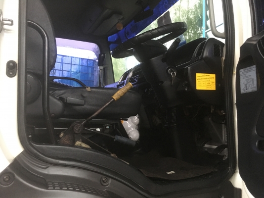 ขายด่วนFM1A344 ปี56ท่อสั้นตัวS เดิมบาง ยางดี สวยๆพร้อมใช้งาน