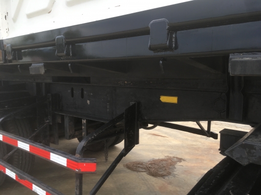 ขายด่วนFM1A344 ปี56ท่อสั้นตัวS เดิมบาง ยางดี สวยๆพร้อมใช้งาน