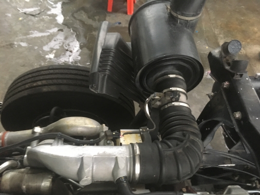 ขายด่วนFM1A344 ปี56ท่อสั้นตัวS เดิมบาง ยางดี สวยๆพร้อมใช้งาน