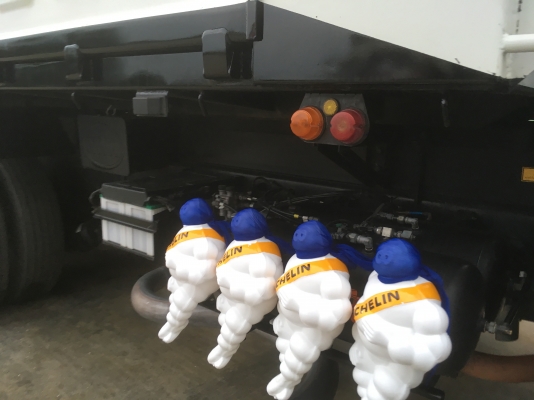 ขายด่วนFM1A344 ปี56ท่อสั้นตัวS เดิมบาง ยางดี สวยๆพร้อมใช้งาน