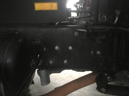 ขายด่วนFM1A344 ปี56ท่อสั้นตัวS เดิมบาง ยางดี สวยๆพร้อมใช้งาน