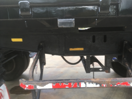 ขายด่วนFM1A344 ปี56ท่อสั้นตัวS เดิมบาง ยางดี สวยๆพร้อมใช้งาน