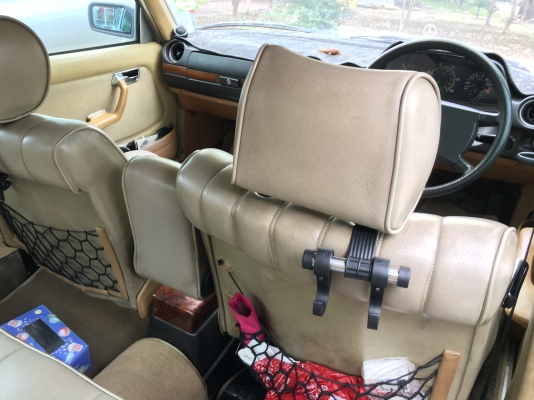 รถBenz W123 รถBenz W123