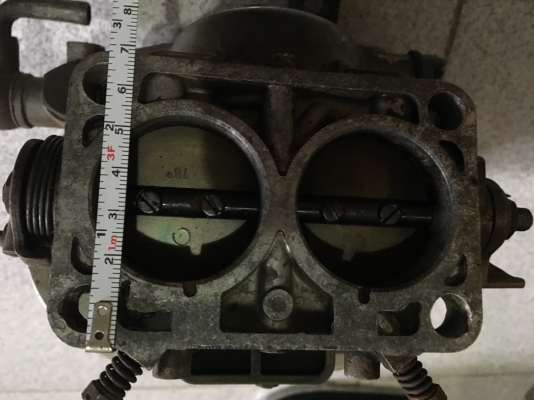 คาร์บู Weber 40