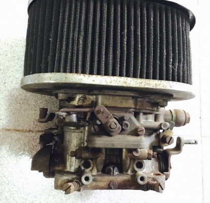 คาร์บู Weber 40