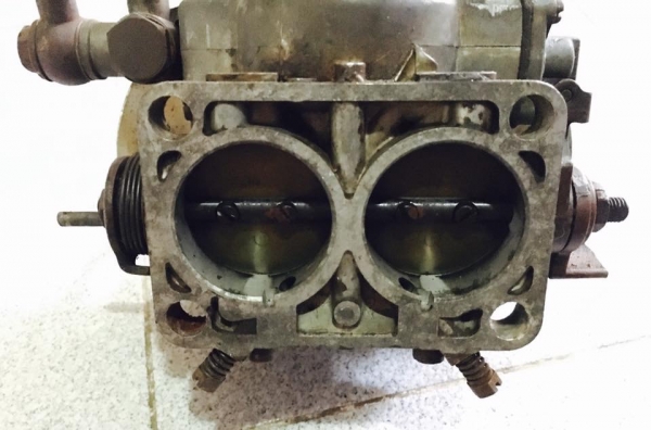 คาร์บู Weber 40