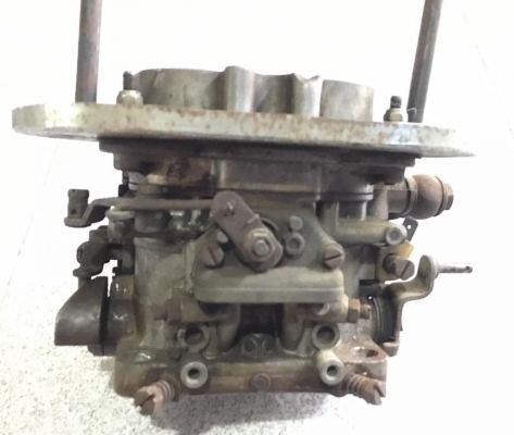 คาร์บู Weber 40