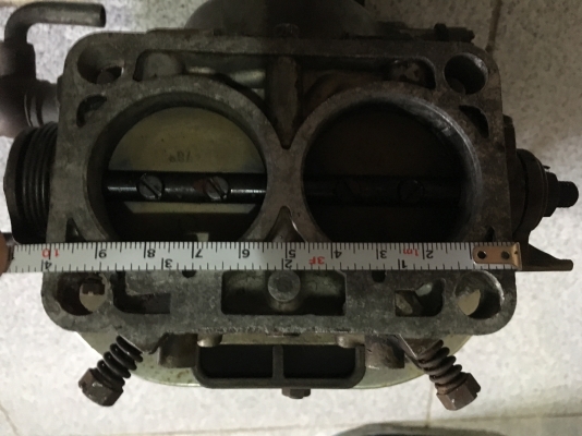 คาร์บู Weber 40