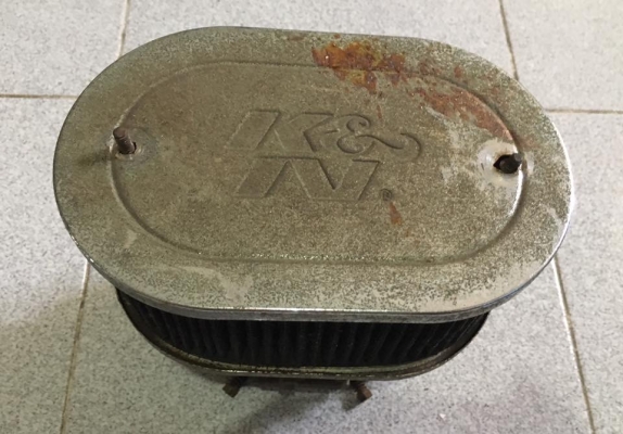 คาร์บู Weber 40