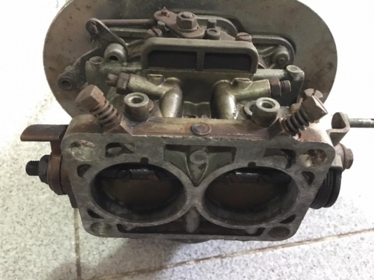 คาร์บู Weber 40