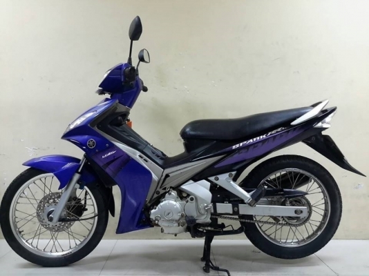 Yamaha Spark 135i สภาพนางฟ้า เอกสารครบพร้อมโอน