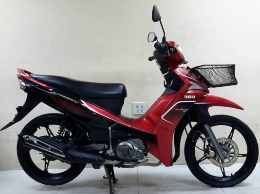 Yamaha Spark115i ตัวท็อป โฉมใหม่ล่าสุด 2800 กม. สภาพนางฟ้า เอกสารครบพร้อมโอน