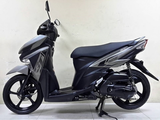 Yamaha GT125 โฉมใหม่ 2800 กม. สภาพนางฟ้า เอกสารครบพร้อมโอน