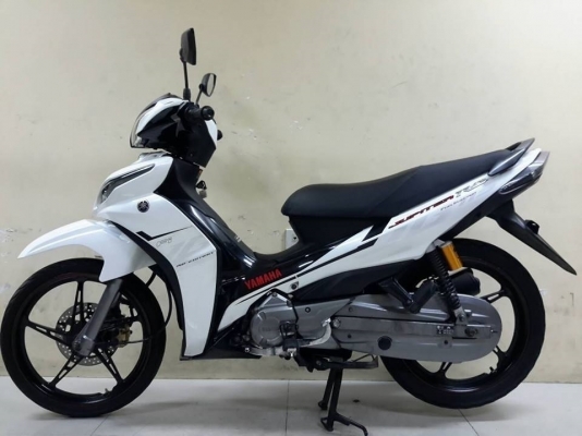 Yamaha Jupiter RC ปี2018 โฉมใหม่ล่าสุด 1300 กม. สภาพนางฟ้า เอกสารครบพร้อมโอน