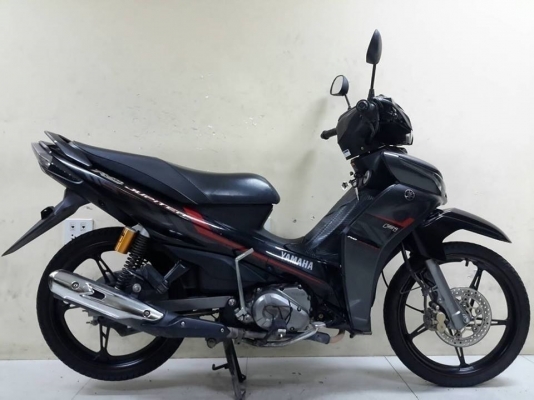 Yamaha Jupiter RC ล้อแม็ค โฉมใหม่ล่าสุด 1900 กม. สภาพนางฟ้า เอกสารครบพร้อมโอน