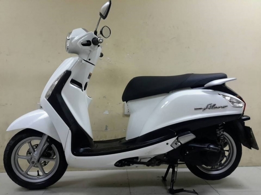 Yamaha Grand Filano โฉมใหม่ 3600 กม. สภาพนางฟ้า เอกสารครบพร้อมโอน
