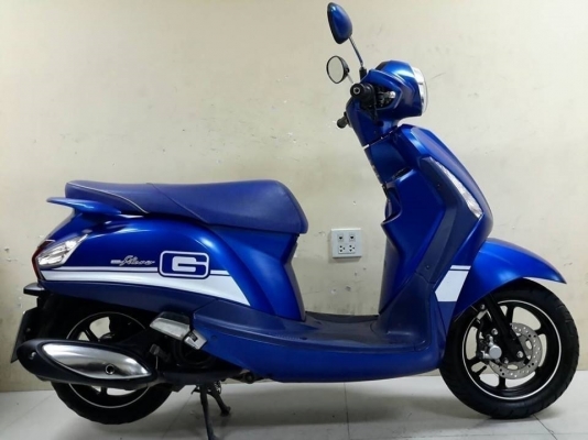 Yamaha Grand Filano โฉมใหม่ล่าสุด 1600 กม. สภาพนางฟ้า เอกสารครบพร้อมโอน