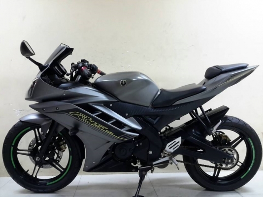 Yamaha R15 ปี2016 สภาพนางฟ้า เอกสารครบพร้อมโอน