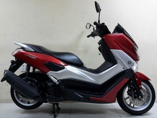 Yamaha Nmax 155 ABS โฉมใหม่ 3500 กม. สภาพนางฟ้า เอกสารครบพร้อมโอน