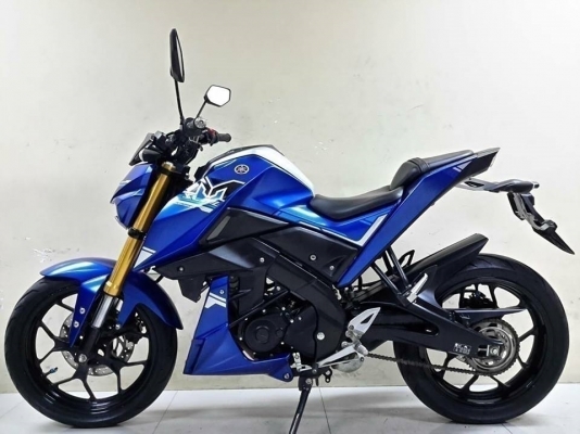 Yamaha Mslaz โฉมใหม่ล่าสุด 2200 กม. สภาพนางฟ้า เอกสารครบพร้อมโอน
