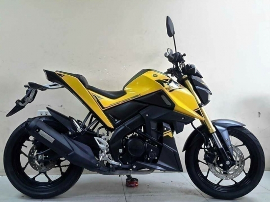 Yamaha Mslaz โฉมใหม่ล่าสุด 2100 กม. สภาพนางฟ้า เอกสารครบพร้อมโอน