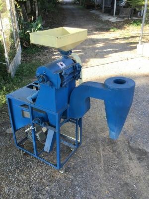 เครื่องสีข้าวสภาพพร้อมใช้งานเลยคับส่งใด้คับ