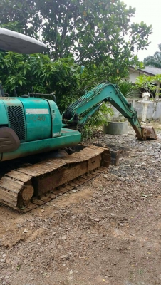 ขายรถแบคโฮ KOMATSU PC40-7 ราคา 320000