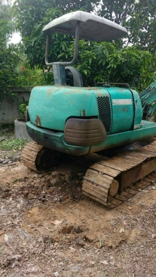 ขายรถแบคโฮ KOMATSU PC40-7 ราคา 320000