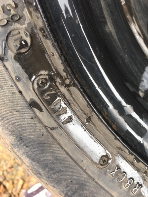 ขายกระทะพร้อมยาง ขอบ14 4รู สภาพดี 3600 0956588866 0816278866