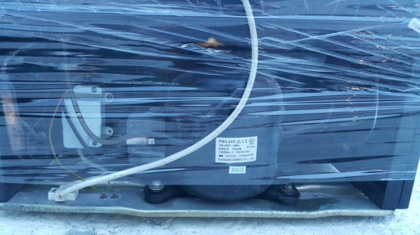 ขายถูก ตู้แช่ไวน์ WINE CHILLER ขนาดบรรจุ 52 ขวด Lebensstil Kollektion รุ่น LKWC5200DCS ขายถูก ตู้แช่ไวน์ WINE CHILLER ขนาดบรรจุ 52 ขวด Lebensstil Kollektion รุ่น LKWC5200DCS