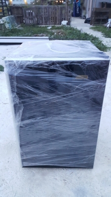 ขายถูก ตู้แช่ไวน์ WINE CHILLER ขนาดบรรจุ 52 ขวด Lebensstil Kollektion รุ่น LKWC5200DCS ขายถูก ตู้แช่ไวน์ WINE CHILLER ขนาดบรรจุ 52 ขวด Lebensstil Kollektion รุ่น LKWC5200DCS