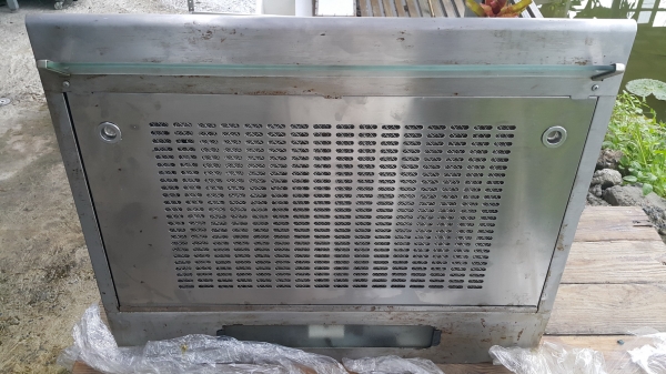 ขายถูก เตาไฟฟ้า 4 หัว พร้อมกับที่ดูดควัน ครบชุด ขายถูกสุดๆ มีเพียง 2 ชุดเท่านั้น