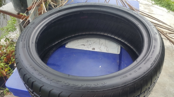 ขายยางรถยนต์ ยี่ห้อ Pirelli รุ่น P ZERO ขนาด 225 /40 ZR18 ขายยางรถยนต์ ยี่ห้อ Pirelli รุ่น P ZERO ขนาด 225 /40 ZR18