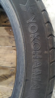 ขายยางรถยนต์ ยี่ห้อ YOKOHAMA ขนาด 235 /40 ZR18 95W ขายยางรถยนต์ ยี่ห้อ YOKOHAMA ขนาด 235 /40 ZR18 95W