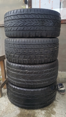 ขายยางรถยนต์ ยี่ห้อ YOKOHAMA ขนาด 235 /40 ZR18 95W