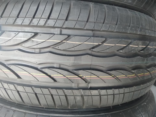 ยางไทย 265-60-18 ปี 18 สี่เส้น 11800 บาท ใส่ถ่วงฟรี