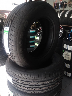 ยางไทย 265-60-18 ปี 18 สี่เส้น 11800 บาท ใส่ถ่วงฟรี