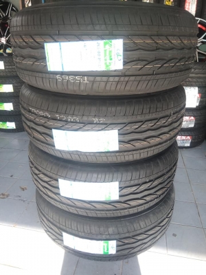 ยางไทย 265-60-18 ปี 18 สี่เส้น 11800 บาท ใส่ถ่วงฟรี